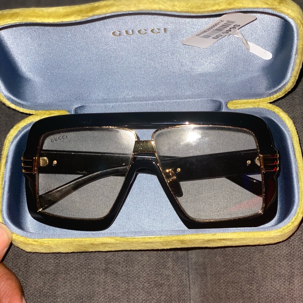 Gucci glasses